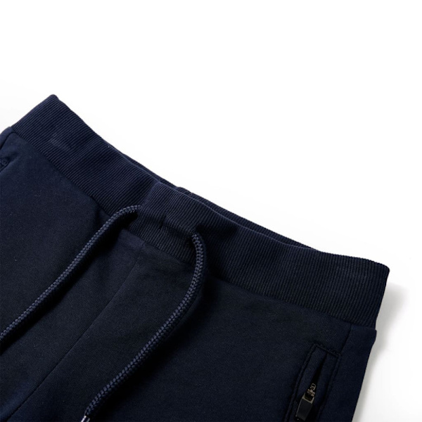 Barnshorts marinblå 92