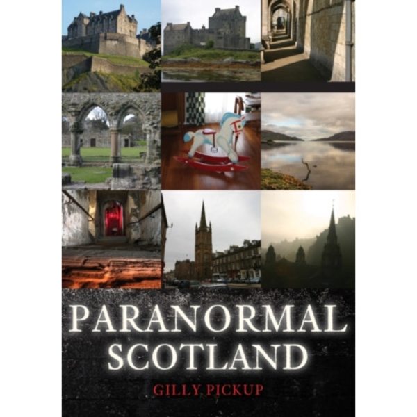 Paranormal Scotland (häftad, eng)