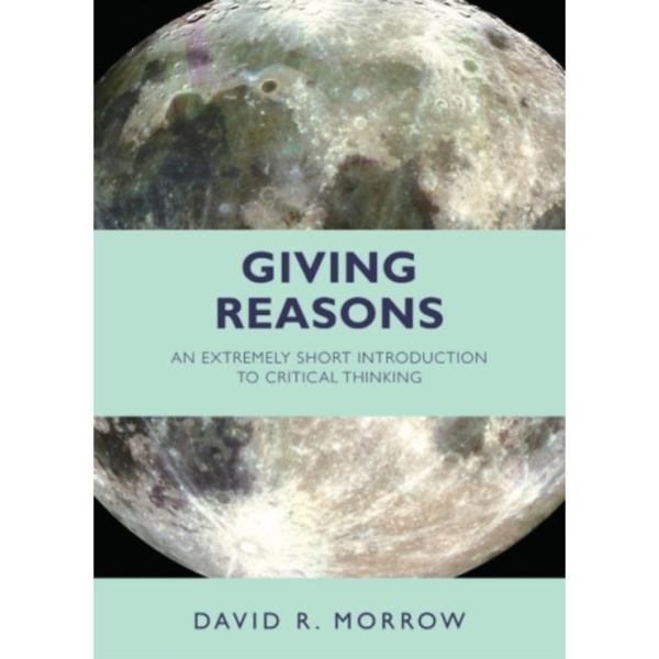 Giving Reasons (häftad, eng)
