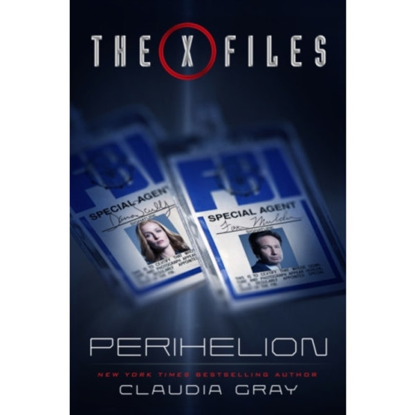 The X-Files: Perihelion (inbunden, eng)