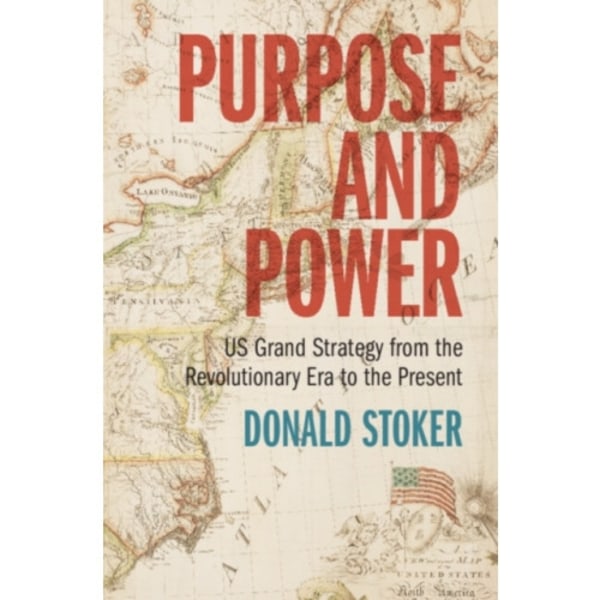 Purpose and Power (inbunden, eng)