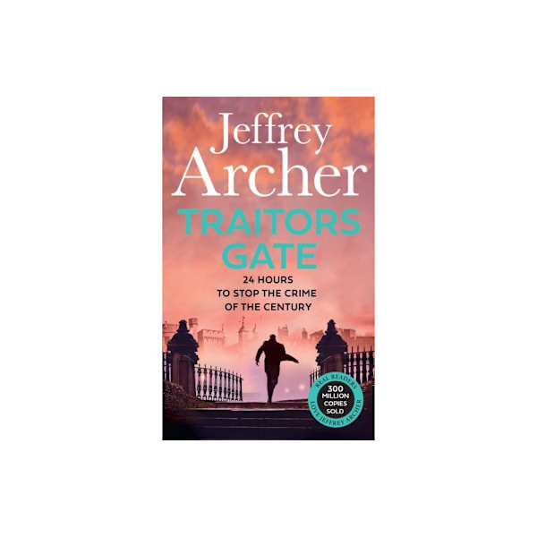 Traitors Gate (pocket, eng)