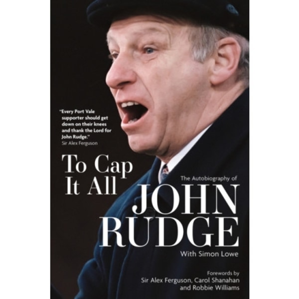 To Cap it All (inbunden, eng)