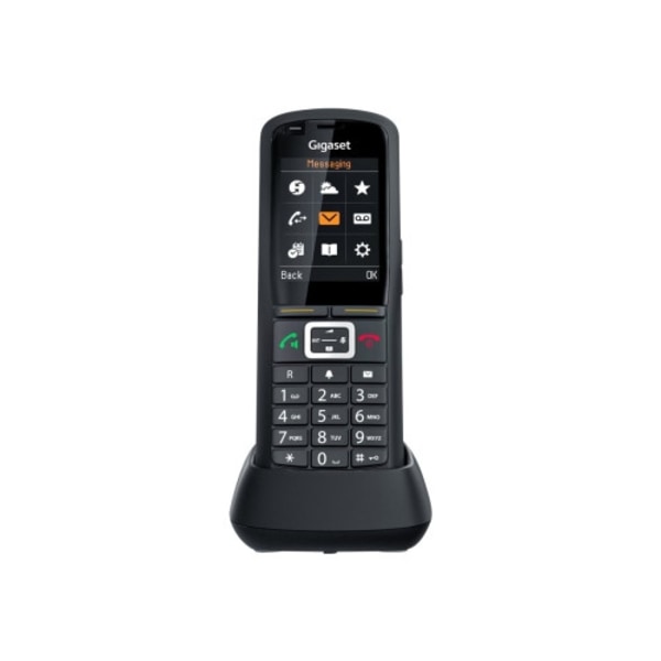 Gigaset R700H Pro - trådlös förlängningshandenhet - med Bluetooth interface