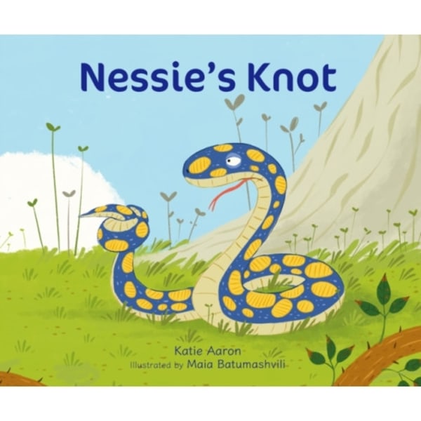 Nessie's Knot (inbunden, eng)