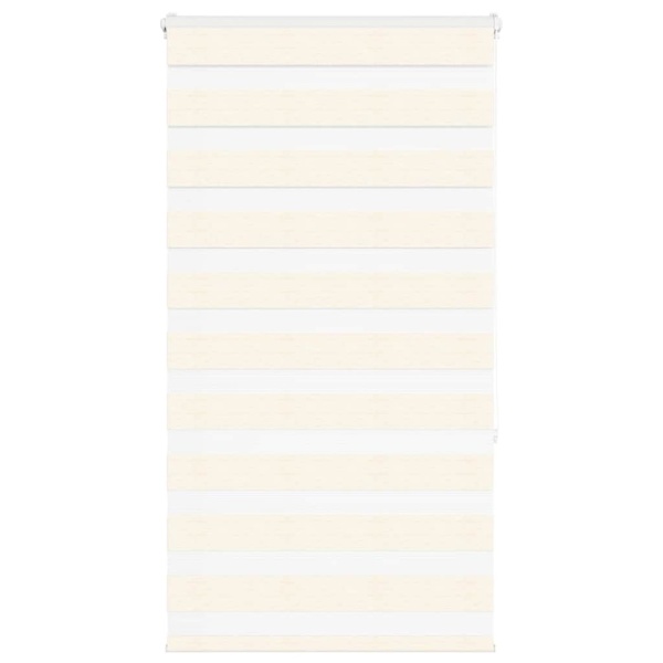 Rullgardin zebra 75x150 cm tyg bredd 70,9 cm polyester