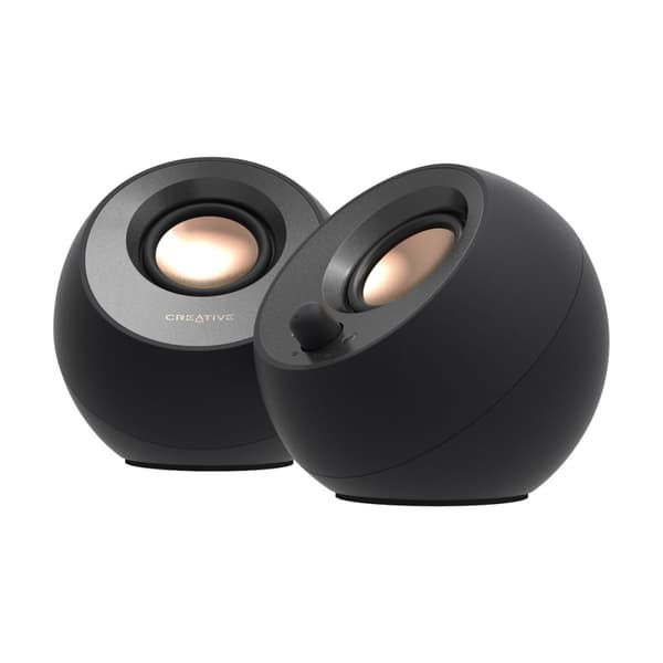 Creative Pebble V3 - högtalare - för persondator - trådlös