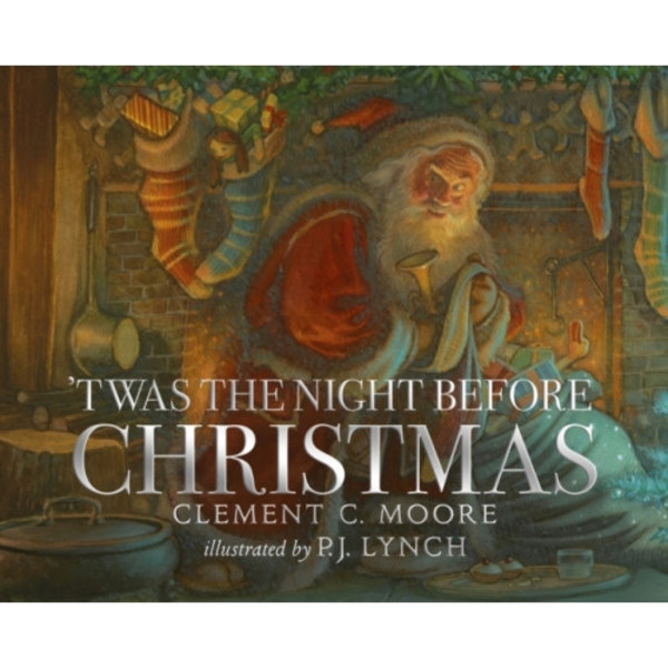 'Twas the Night Before Christmas (häftad, eng)