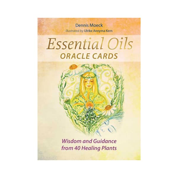 Essential Oils Oracle Cards