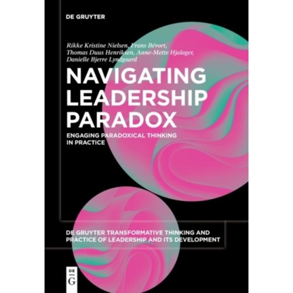 Navigating Leadership Paradox (häftad, eng)
