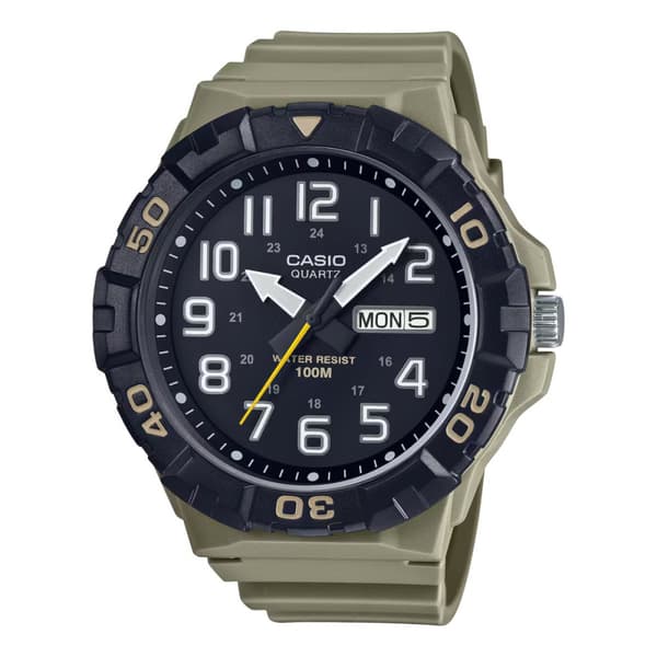 CASIO MRW-210H-5A - Quartz Klocka Herr (55MM)