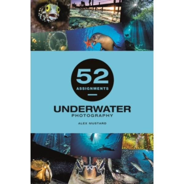 52 Assignments: Underwater Photography (inbunden, eng)
