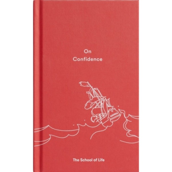 On Confidence (inbunden, eng)