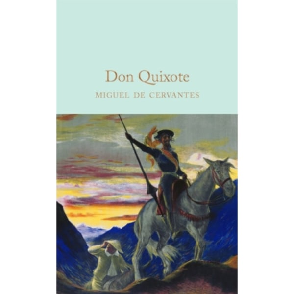 Don Quixote (inbunden, eng)