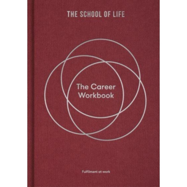 The Career Workbook (inbunden, eng)