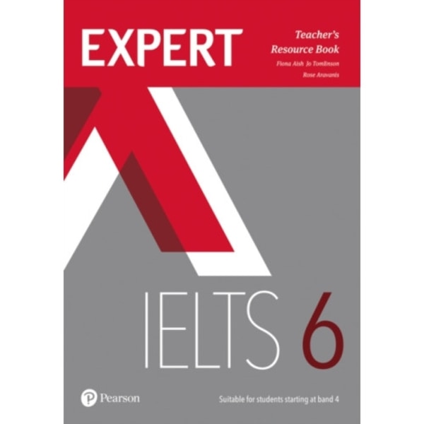 Expert IELTS 6 Teacher's Resource Book (häftad, eng)