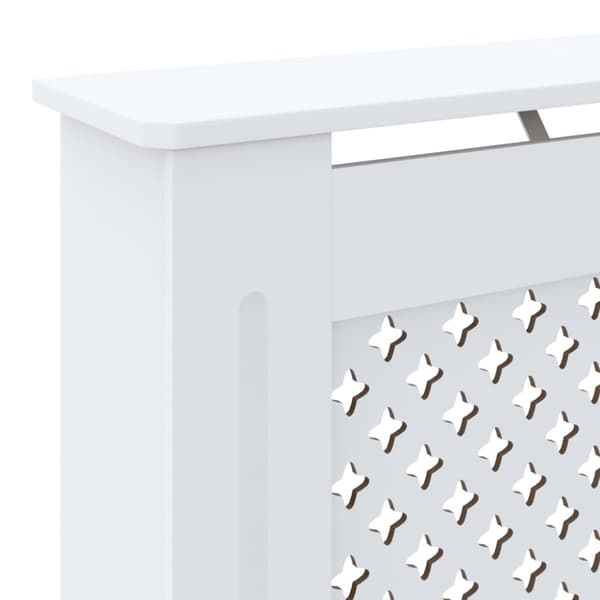 Elementskydd MDF vit 78 cm