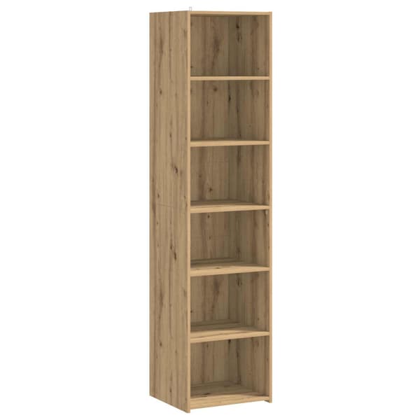 Sideboard Artisan-ek 45 x 41 x 185 cm Konstruerat trä