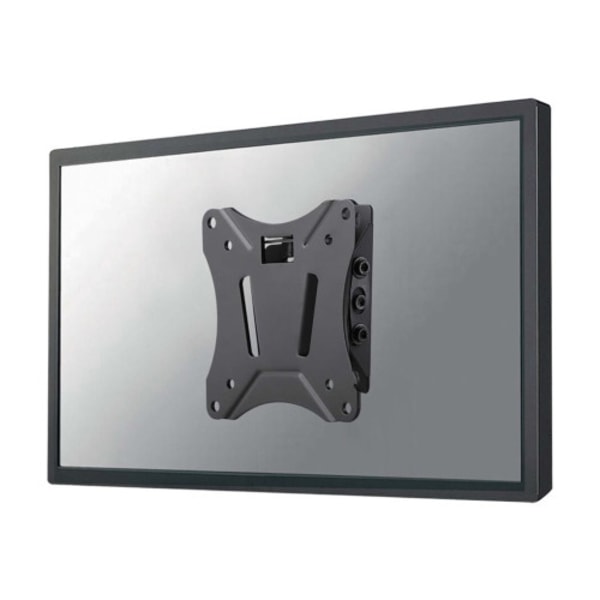 Neomounts NM-W60 konsol - lutning - för LCD-display - svart Svart