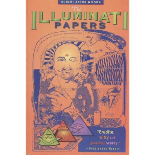 The Illuminati Papers (häftad, eng)