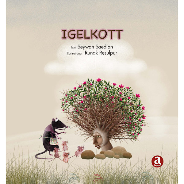 Igelkott (inbunden)