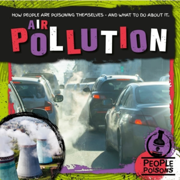Air Pollution (inbunden, eng)