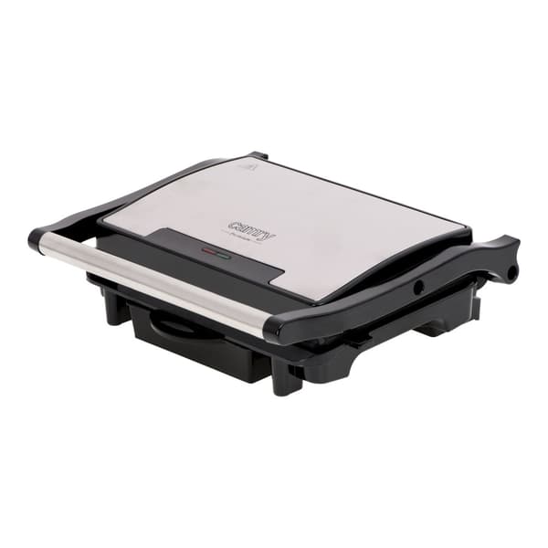 Camry Premium CR 3044 - grill - svart/silver