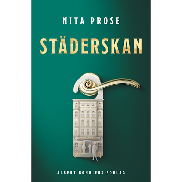 Städerskan (inbunden)