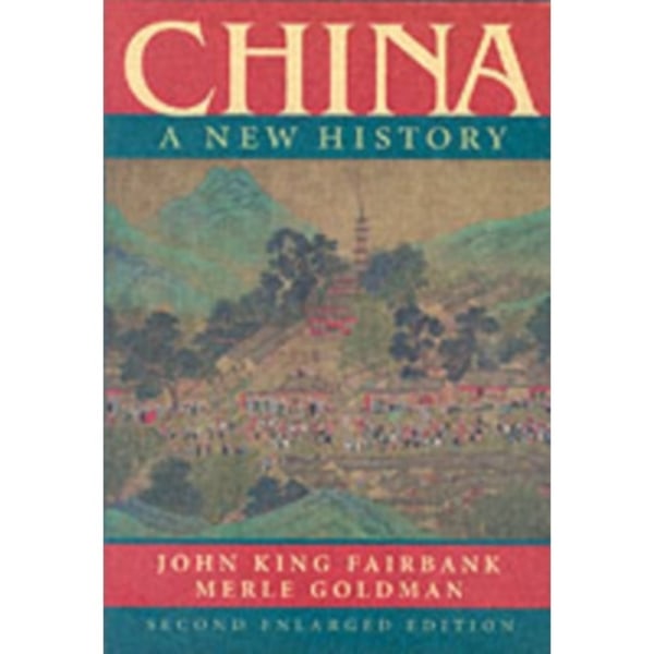 China (häftad, eng)