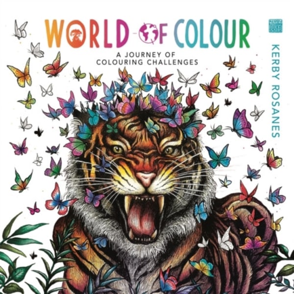 World of Colour (häftad, eng)