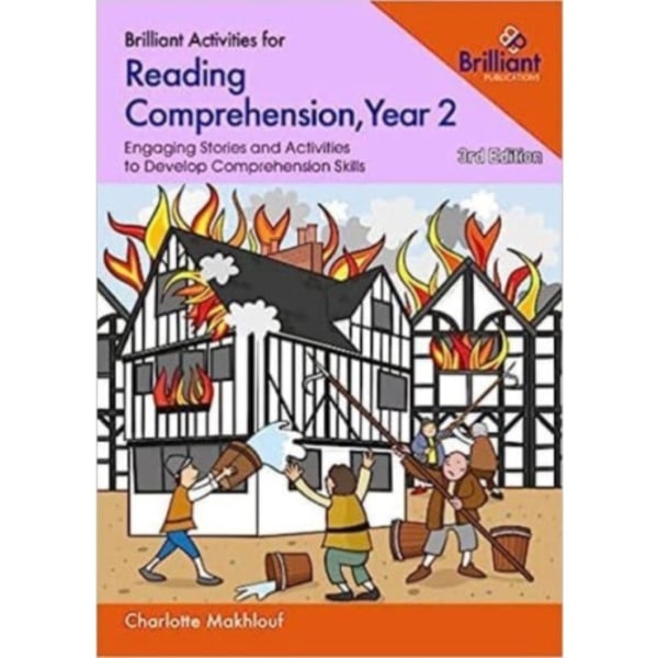 Brilliant Activities for Reading Comprehension, Year 2 (häftad, eng)