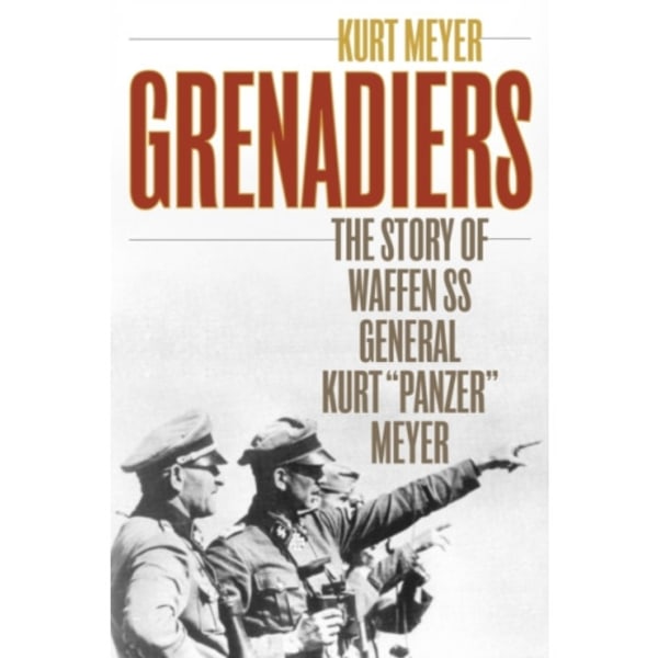 Grenadiers (häftad, eng)