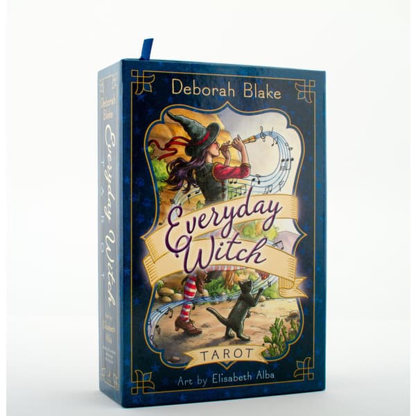 Everyday Witch Tarot