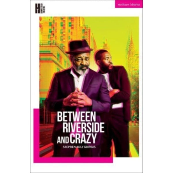 Between Riverside and Crazy (häftad, eng)
