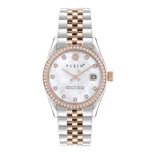 PHILIPP PLEIN PWYAA0223 - Quartz Klocka Dam (34MM)