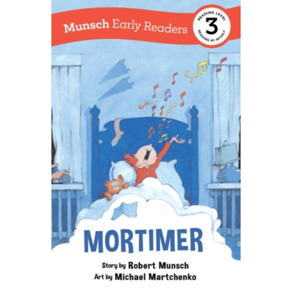 Mortimer Early Reader (inbunden, eng)
