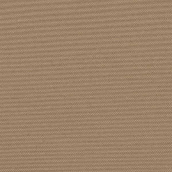 Indragbar sidomarkis taupe 200x300 cm