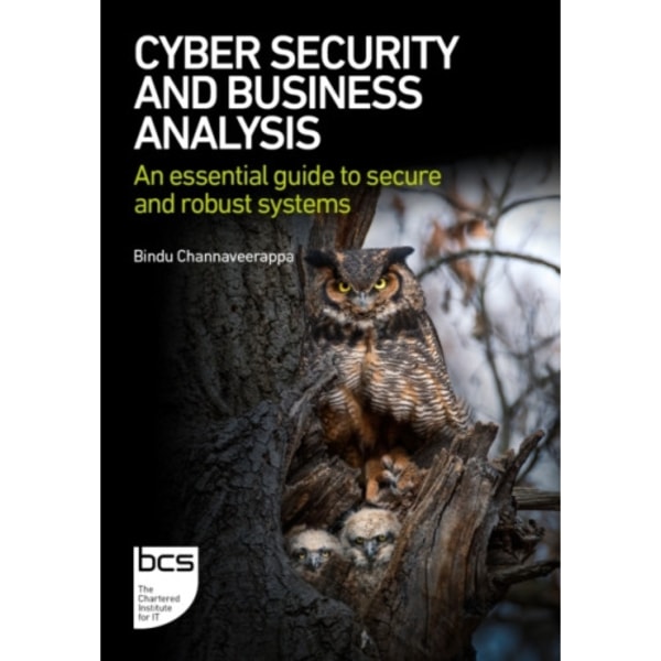 Cyber Security and Business Analysis (häftad, eng)