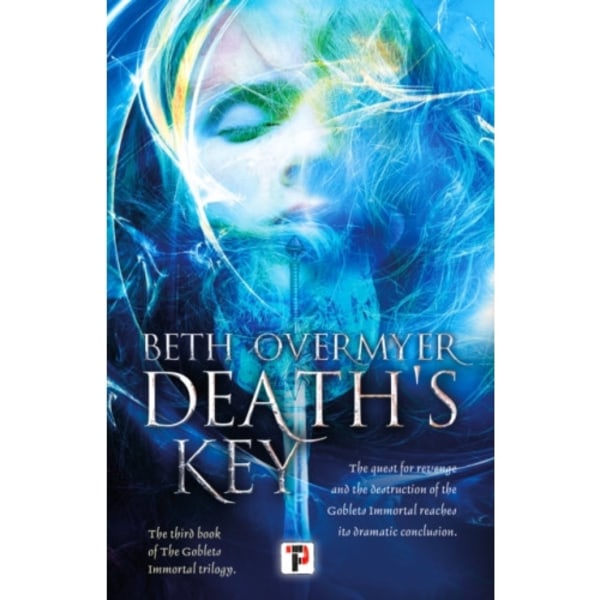 Death's Key (inbunden, eng)