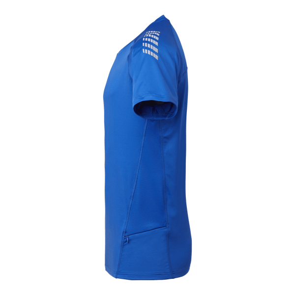 Ted T-shirt Cobolt blue Male