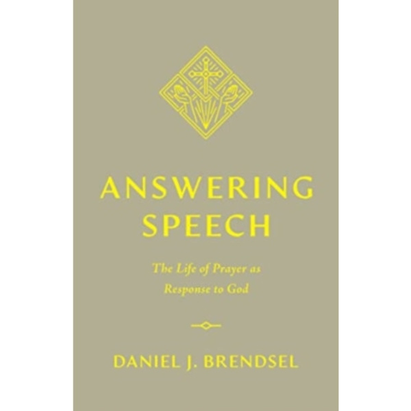 Answering Speech (häftad, eng)