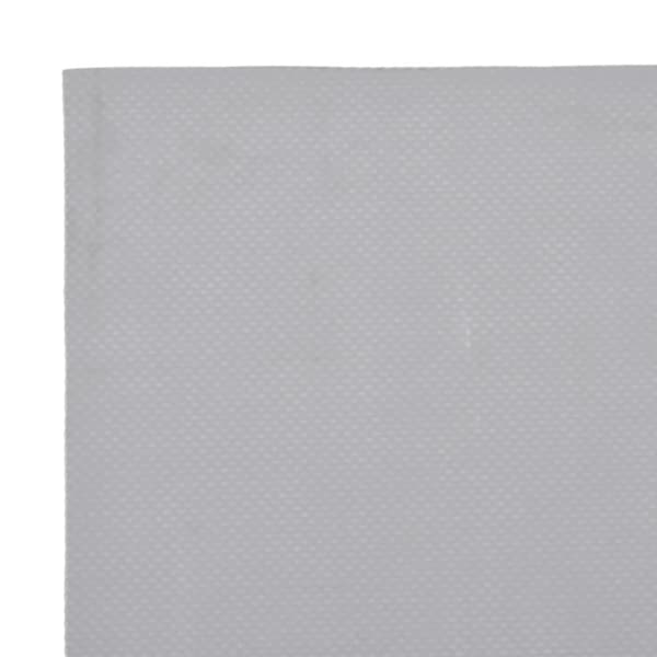 Presenning grå 3x5 m 650 g/m²