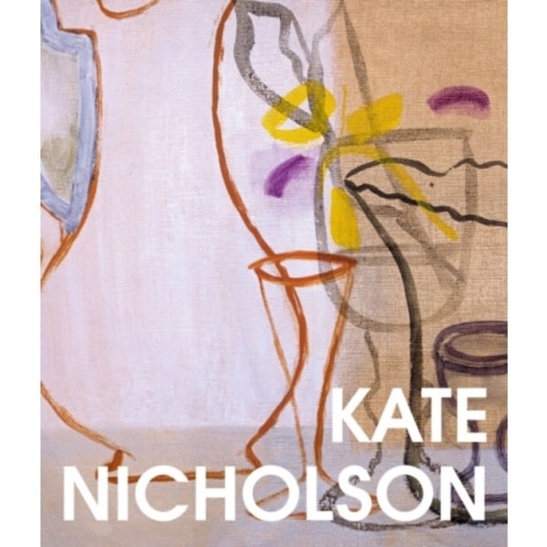 Kate Nicholson (häftad, eng)