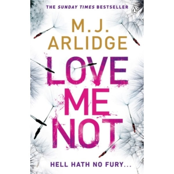 Love Me Not (häftad, eng)