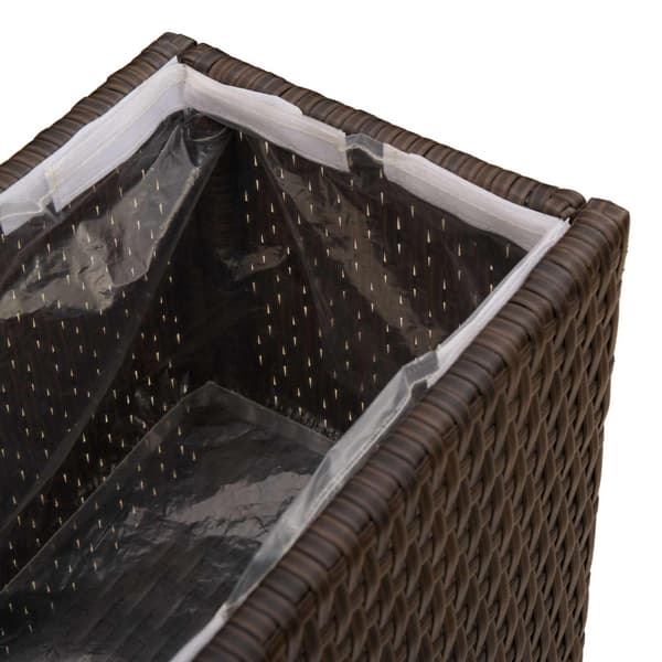 Hög kruka 55 x 22 x 70 cm Ja