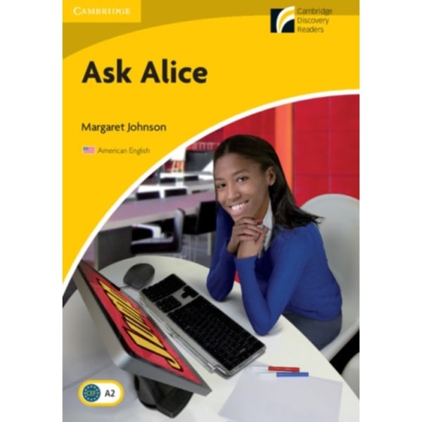 Ask Alice Level 2 Elementary/Lower-intermediate American English Edition (häftad, eng)
