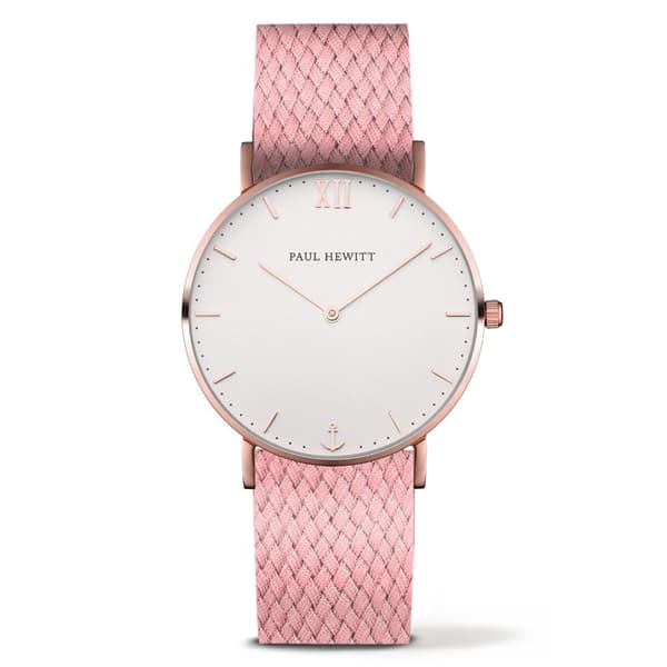 PAUL HEWITT PH-SA-RSTW27M - Quarzt Unisex (39MM)