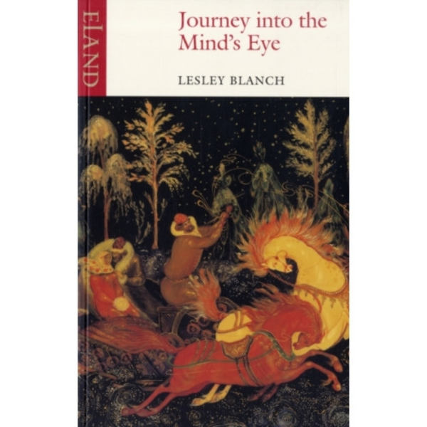 Journey into the Mind's Eye (häftad, eng)