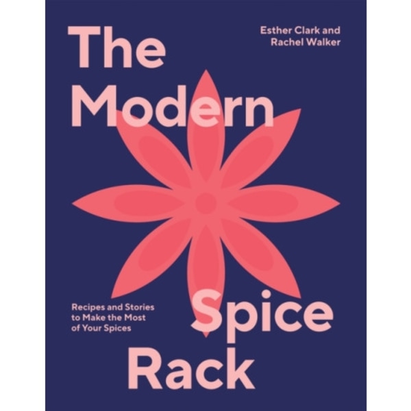 The Modern Spice Rack (inbunden, eng)