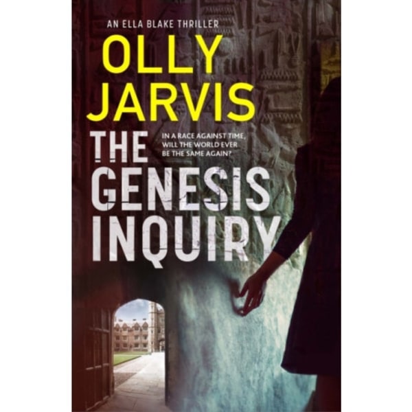 The Genesis Inquiry (häftad, eng)
